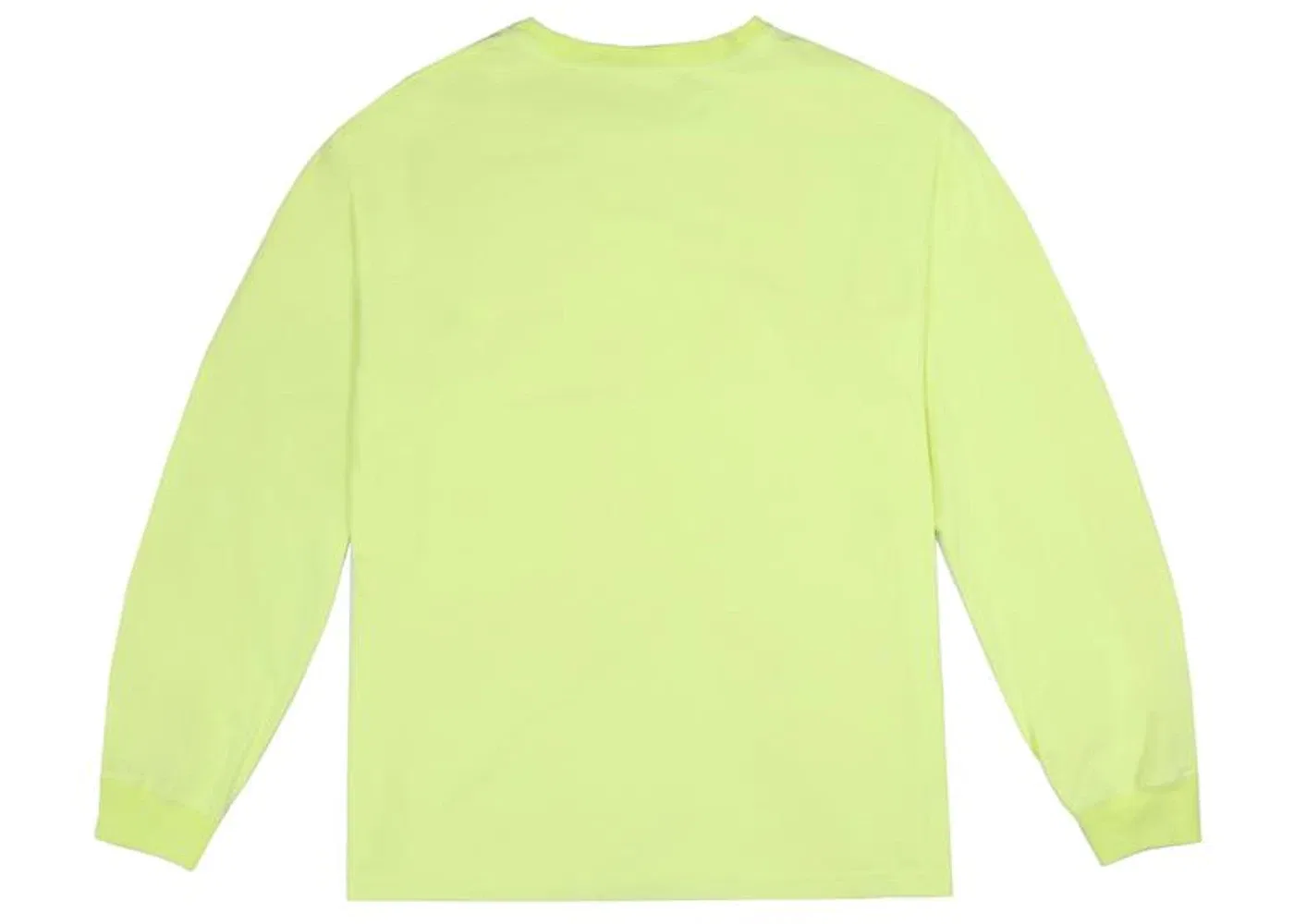 Футболка с длинным рукавом с принтом Tee Adidas, Frozen Yellow — фото 2