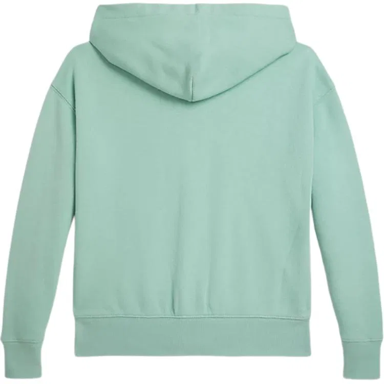 Детский свитшот для мальчиков с длинным рукавом Celadon Sweatshirt SS26 Polo Ralph Lauren — фото 3