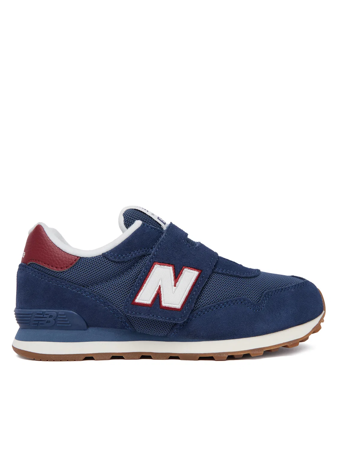 Кроссовки для мальчика New Balance, темно-синий