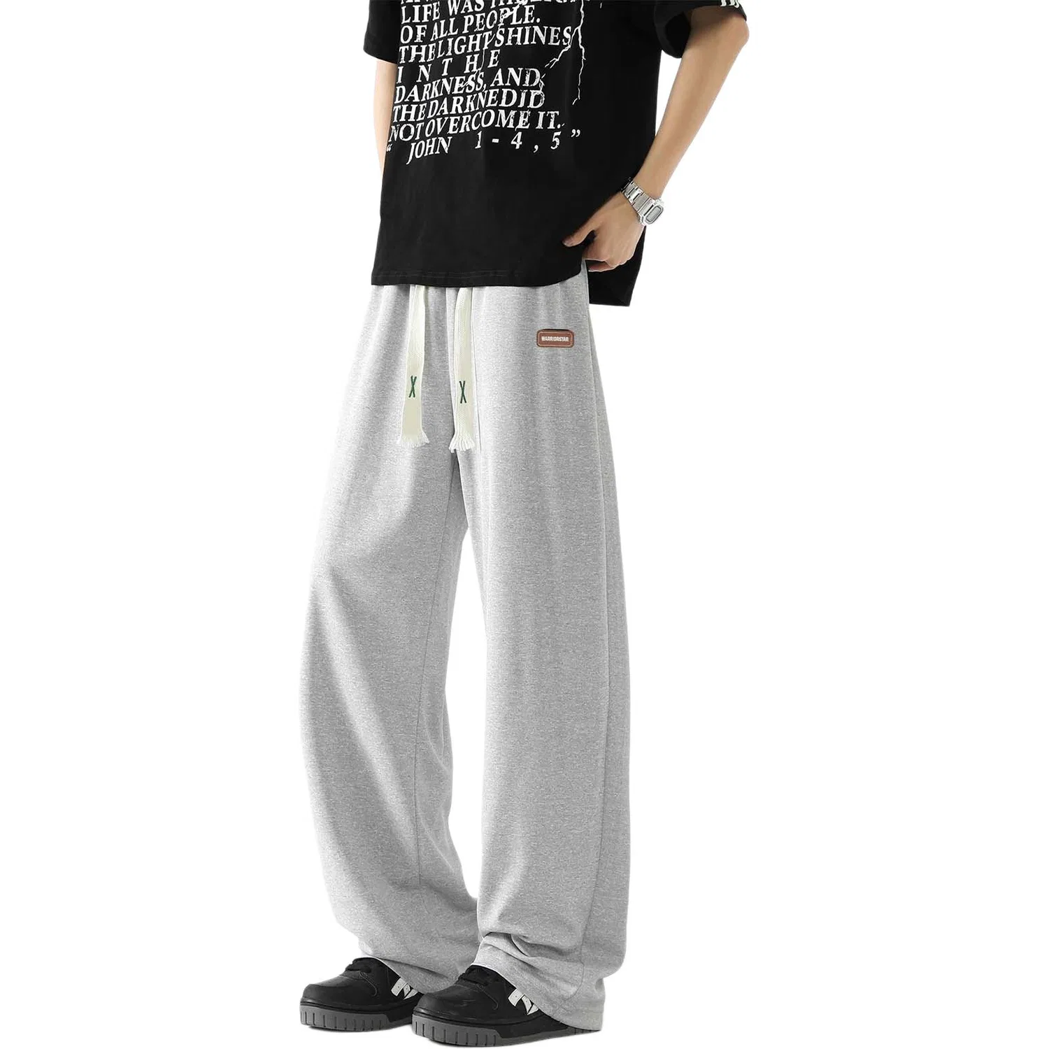 Женские повседневные брюки прямого кроя Casual Pants WARRIOR
