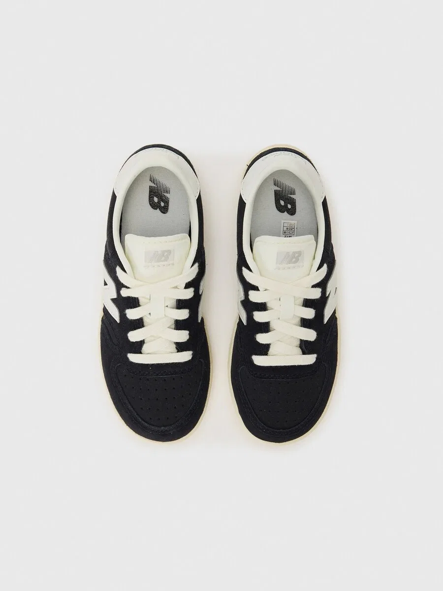 Кроссовки New Balance черного цвета — фото 3