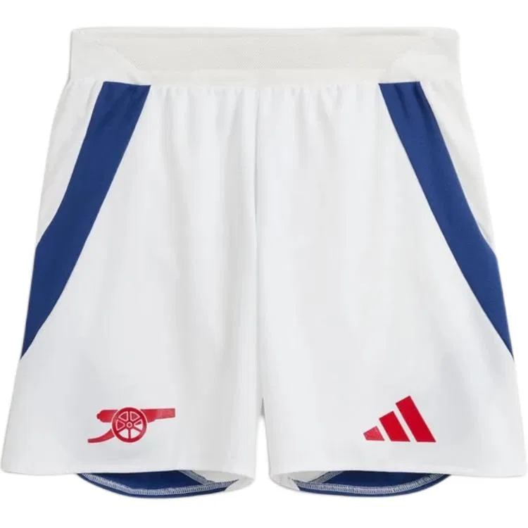 Футбольные штаны AEROREADY 24/25 Authentic Home, Adidas, Red