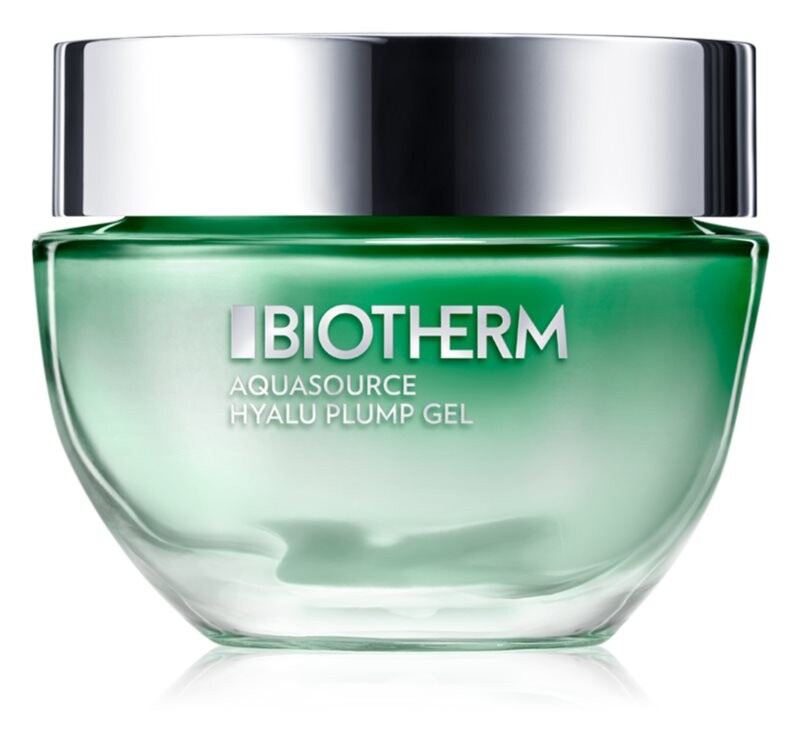 

Увлажняющий гель для лица Biotherm Aquasource Hyalu Plump Gel