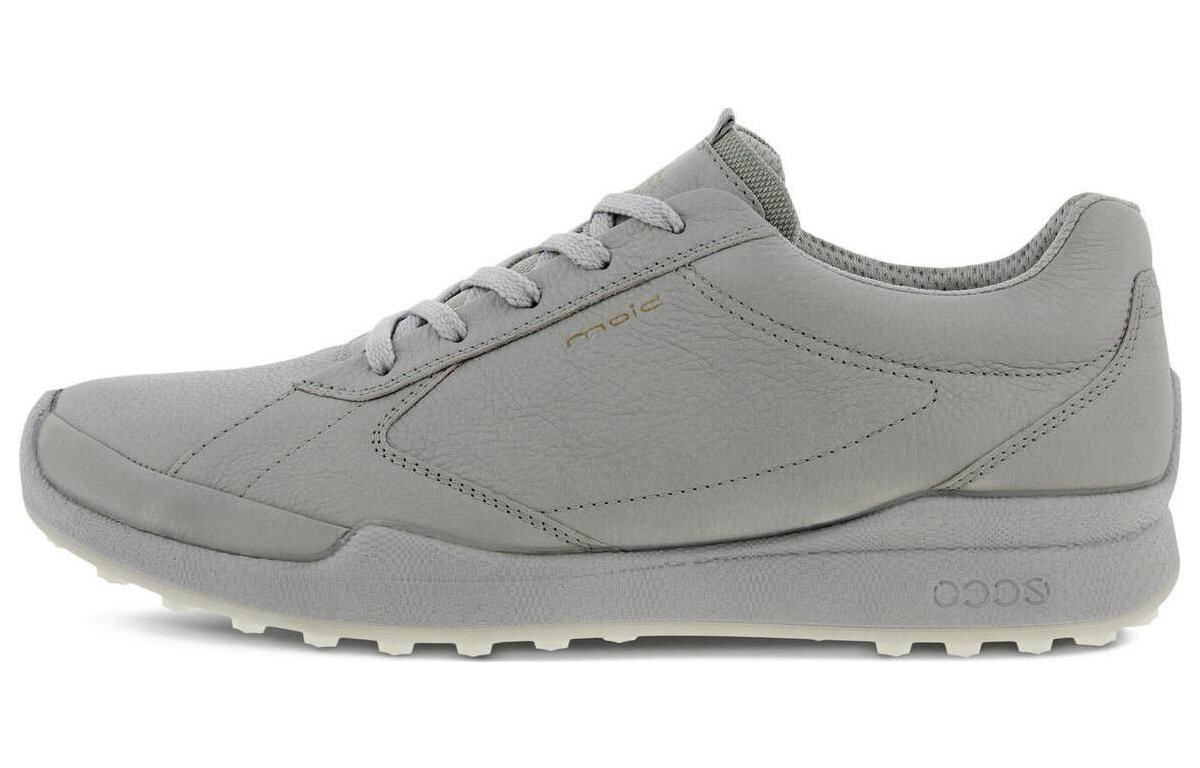 

Кроссовки ecco Lifestyle Shoes Men Low-top Gray, серый