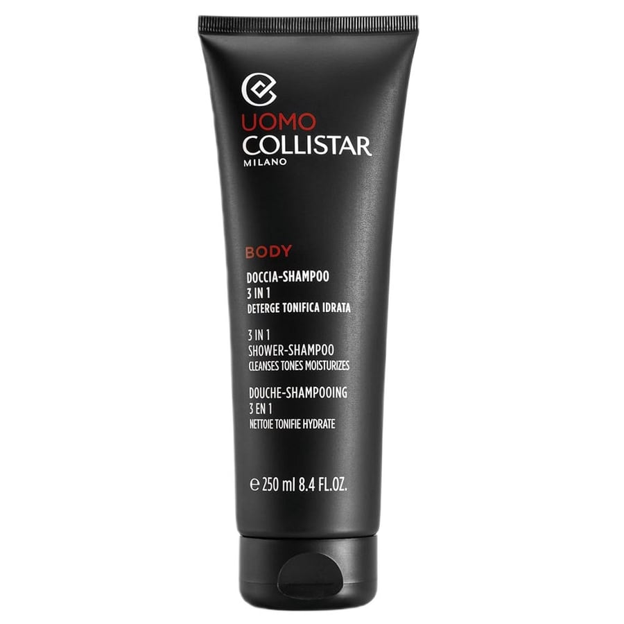 

Гель для душа и шампунь Collistar Uomo 3в1 250мл