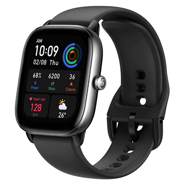

Умные часы Amazfit GTS 4 Mini, черный