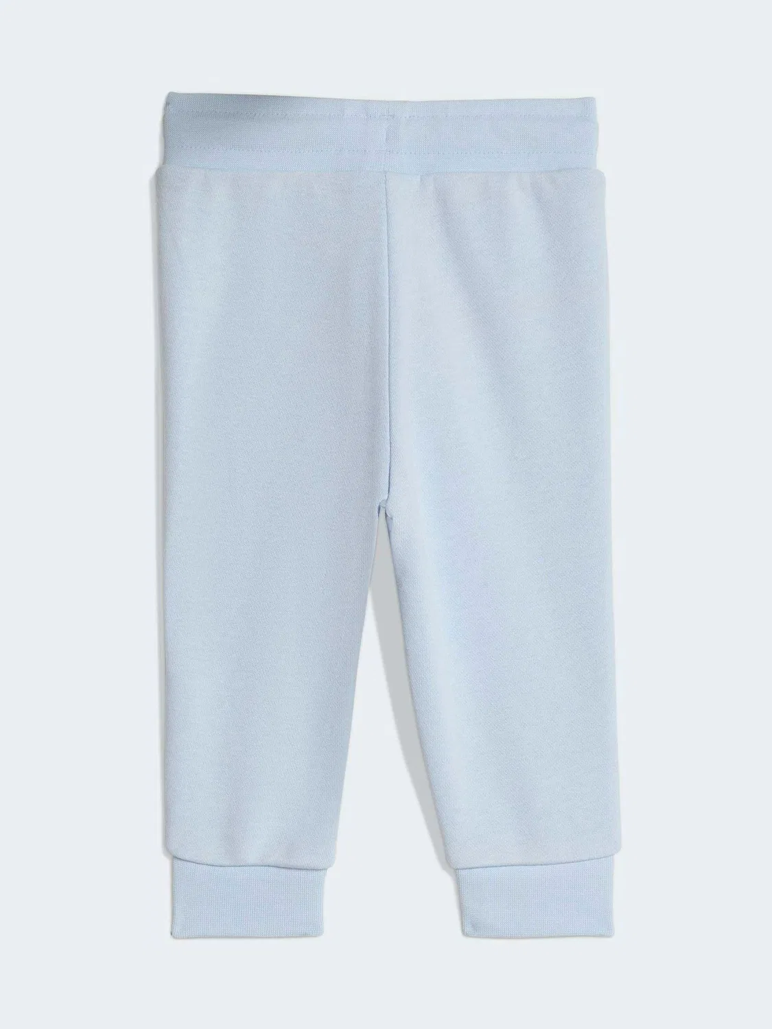 Комплект из худи и джоггеров Trefoil, adidas Originals, светло-голубой — фото 4