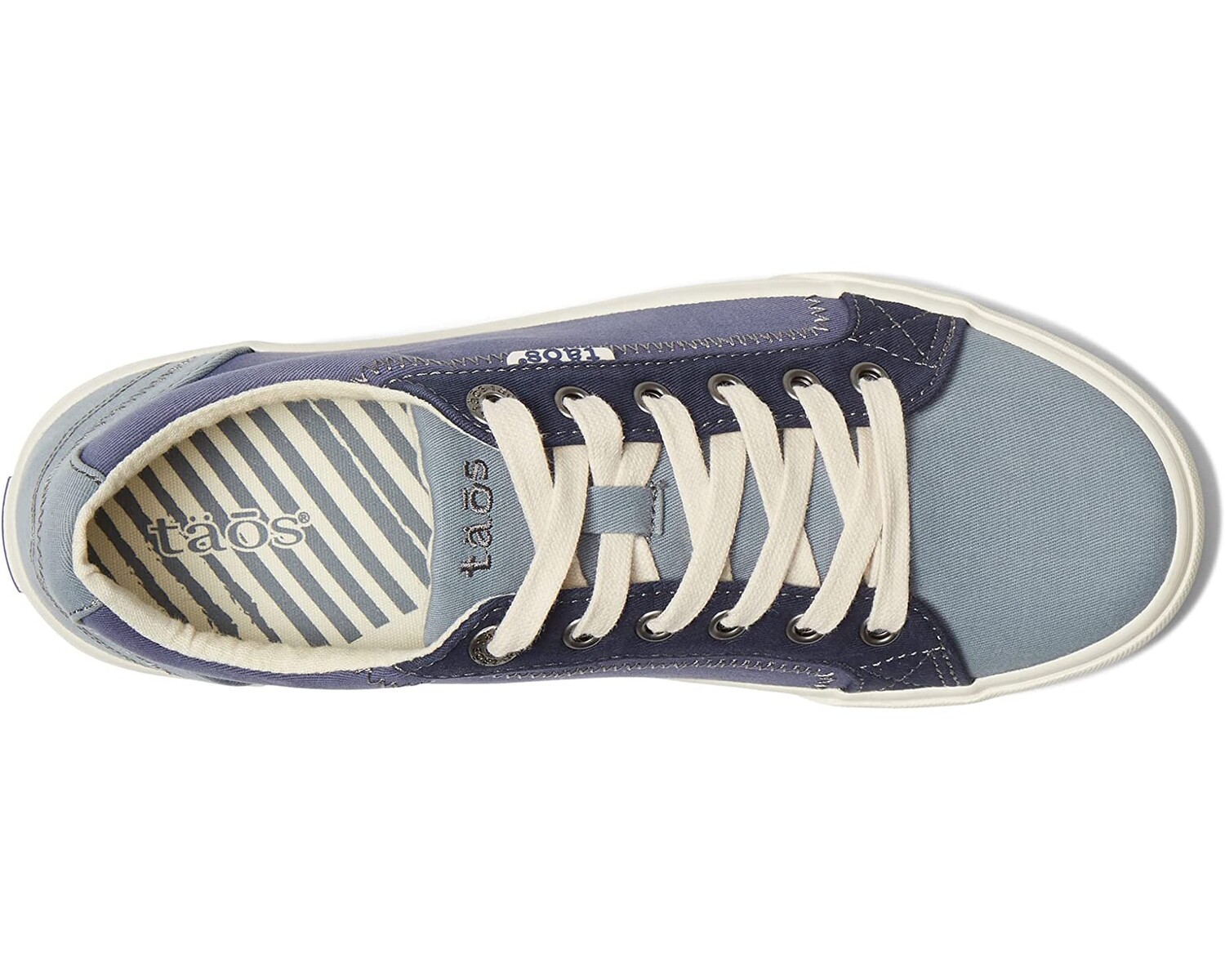 

Кроссовки Plim Soul Taos Footwear, индиго мульти