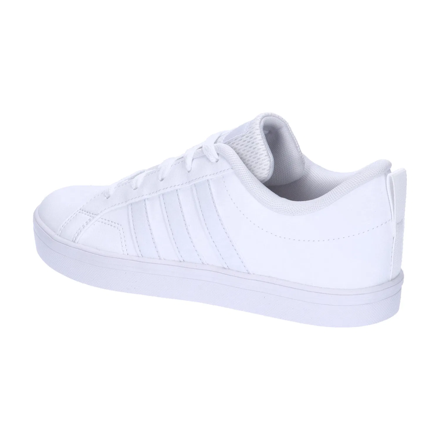 Детские кроссовки с закрытой пяткой VS Pace 2.0 K Adidas, WEISS / Naturweiß / Schwarz — фото 3