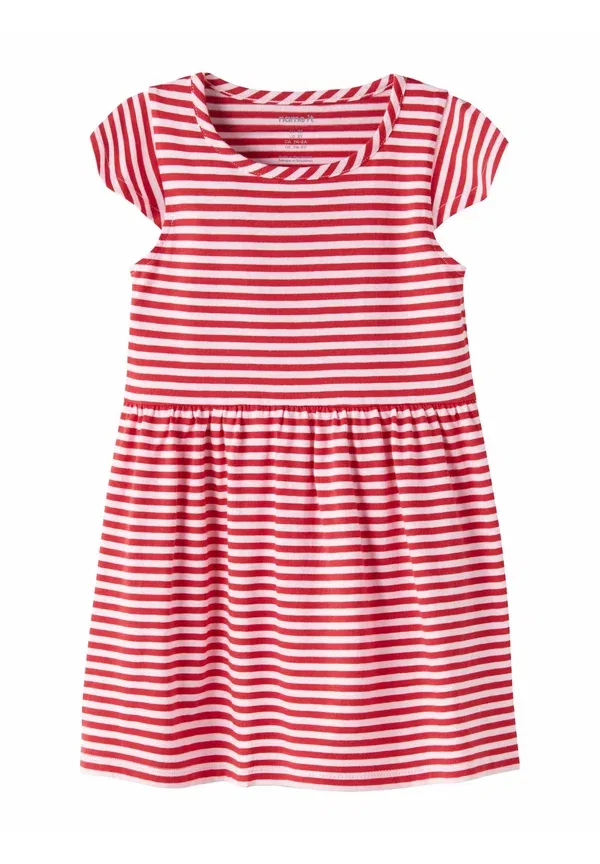 Платье хлопковое Regular fit - jersey dress Name It Cradle Pink, розовый