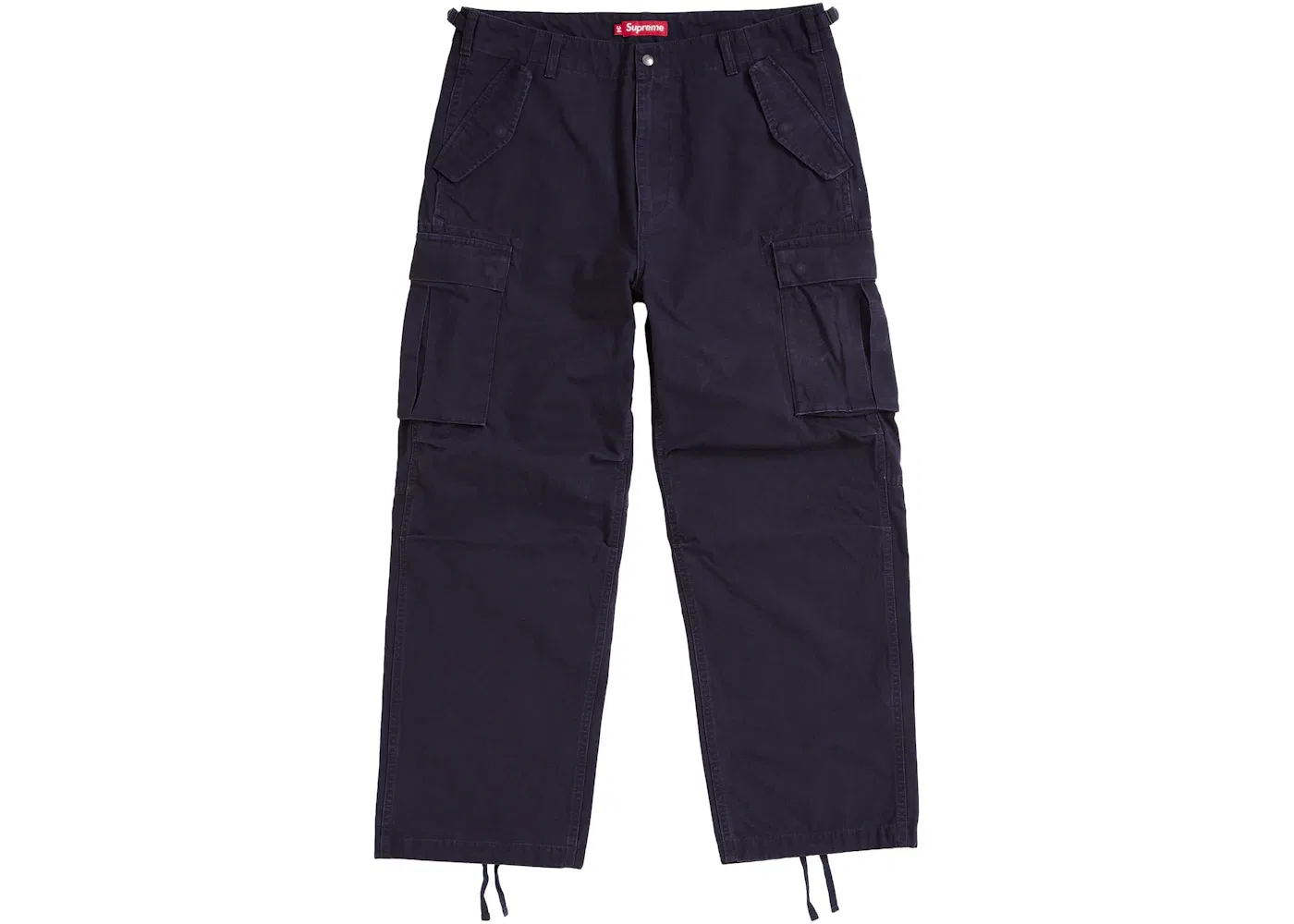 Мужские брюки карго Supreme Pant FW25, Navy