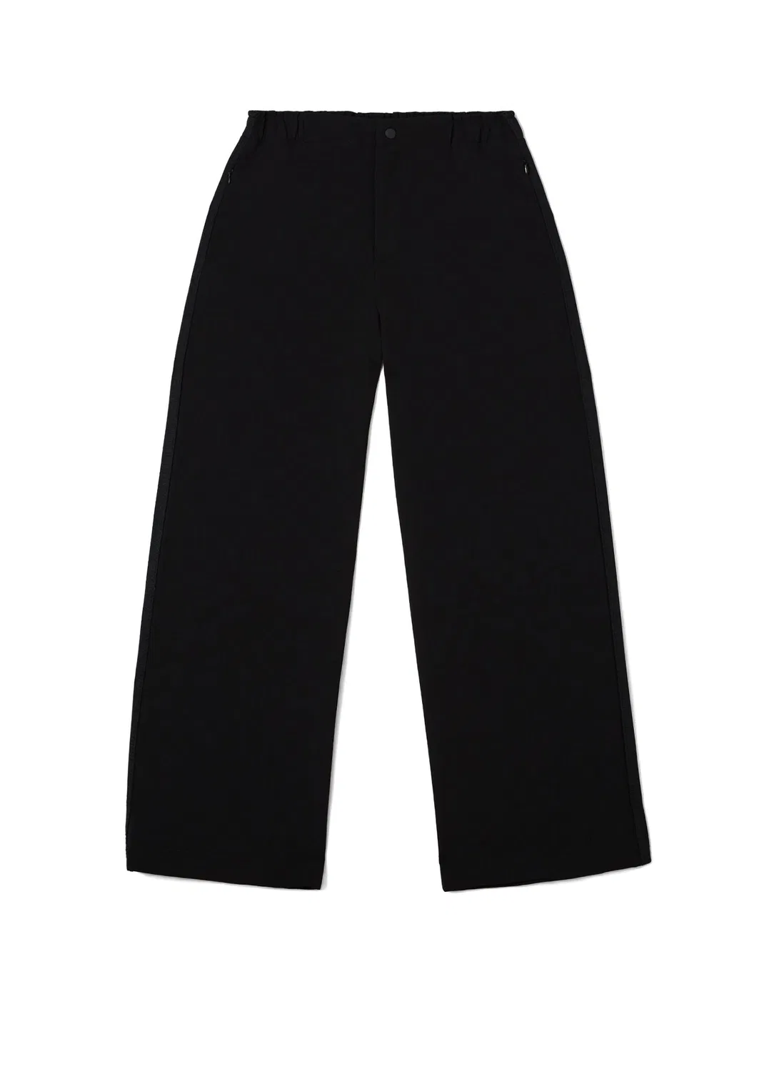 Брюки Lacoste Relaxed Fit, черные