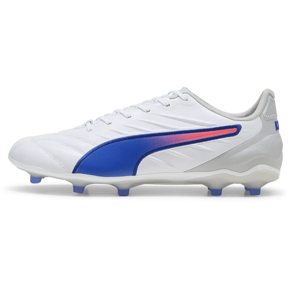 

Футбольные бутсы Puma King Pro FG/AG, белый