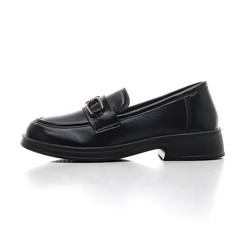 Лоферы женские Nrillo, Black