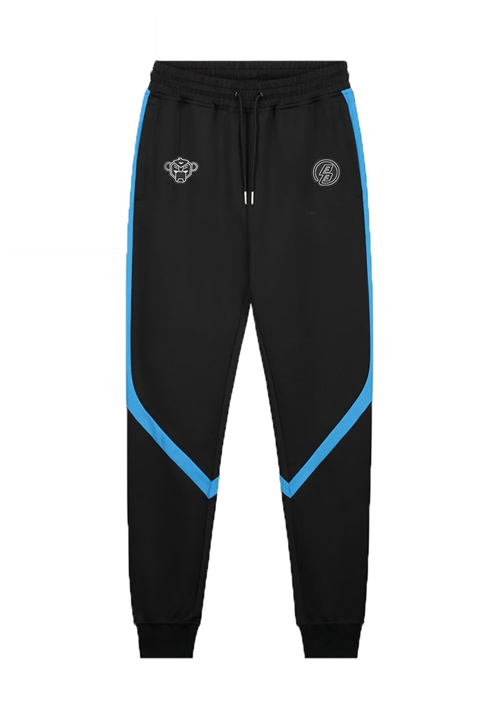

Спортивные брюки JOGGING COMPOUND Black Bananas, черный