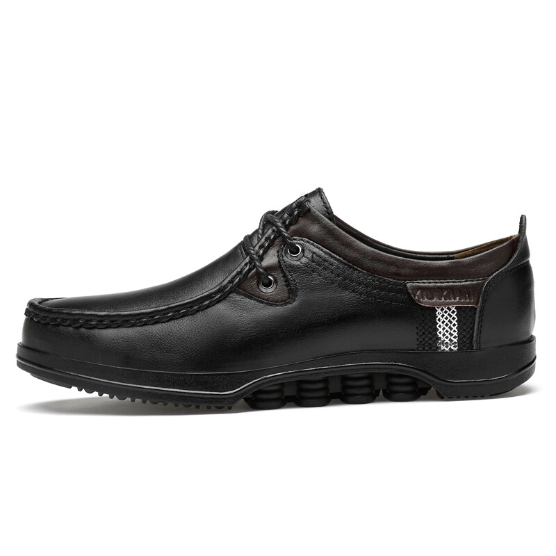 

Туфли мужские Men"s Casual Men Low-Top Dunnu, черный