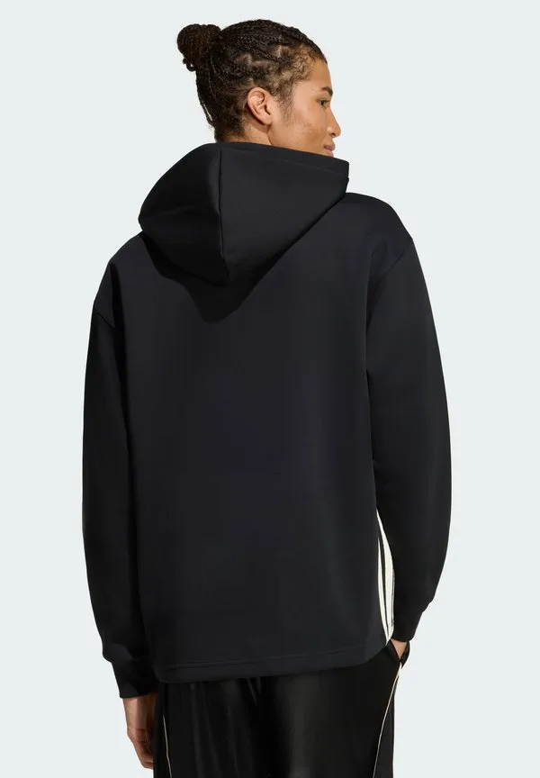 Худи sta seas Adidas Sportswear, Black/Off White — фото 2