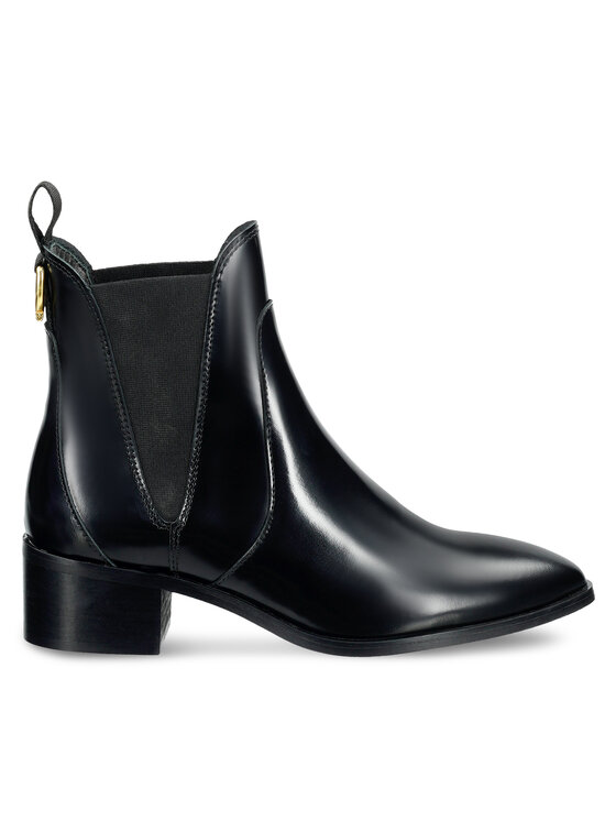 Классические ботильоны 31551095 Gant, чёрный