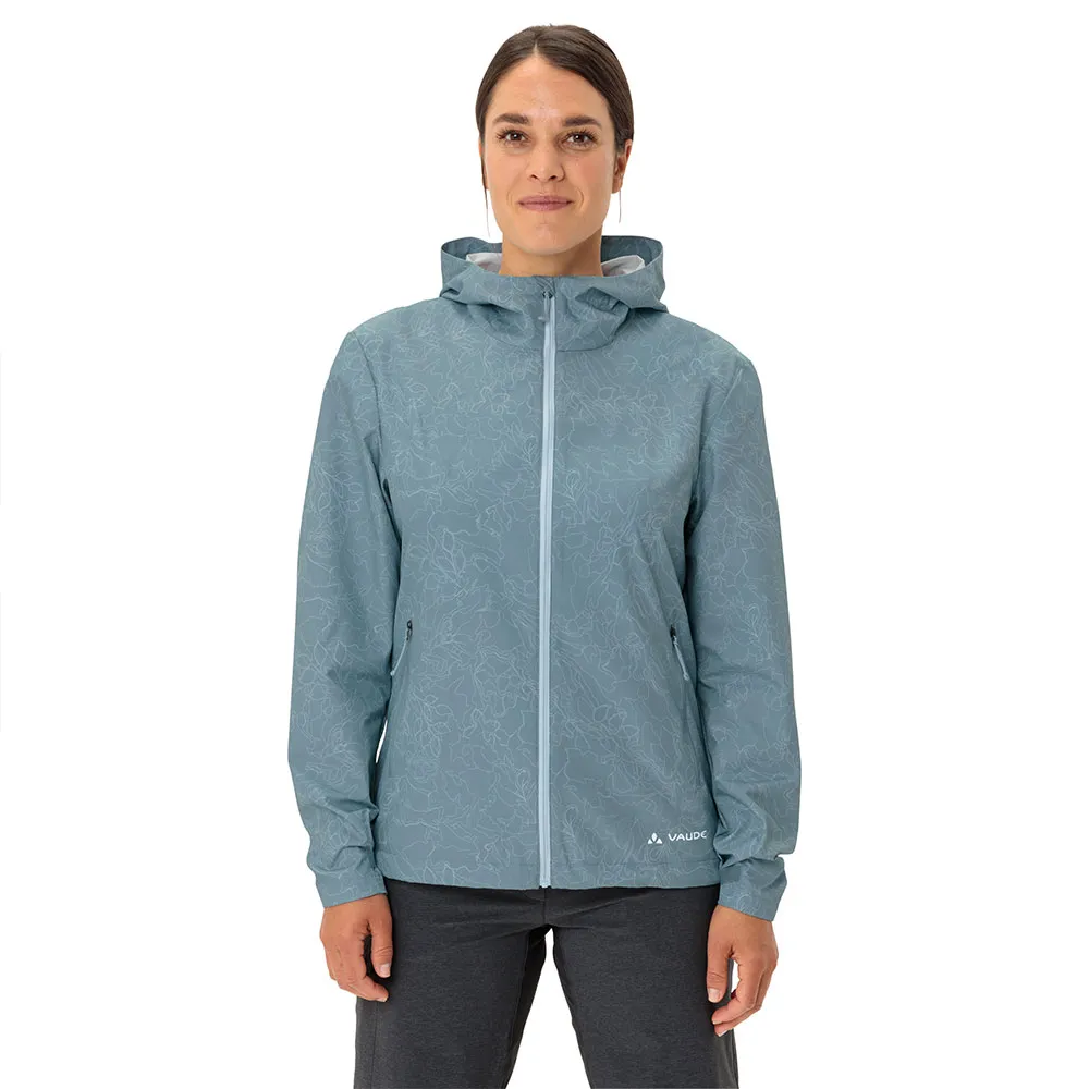 

Куртка VAUDE Adlux Air, синий