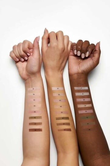 Матовые тени для век 01, 2,3 г Golden Rose, Matte Mono Eyeshadow — фото 3