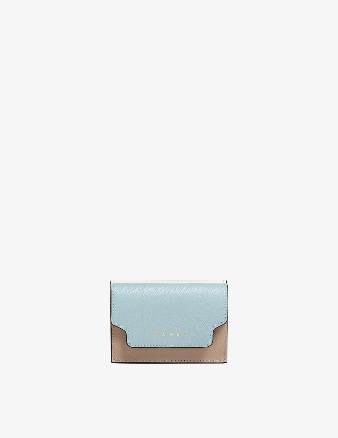 

Кожаный кошелек Marni, цвет Multicolor / Multi
