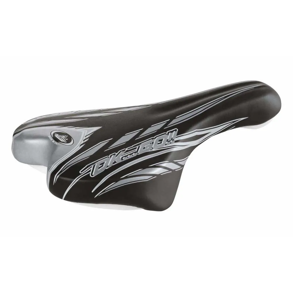 

Седло Selle Montegrappa Ok Go 20/24, серый