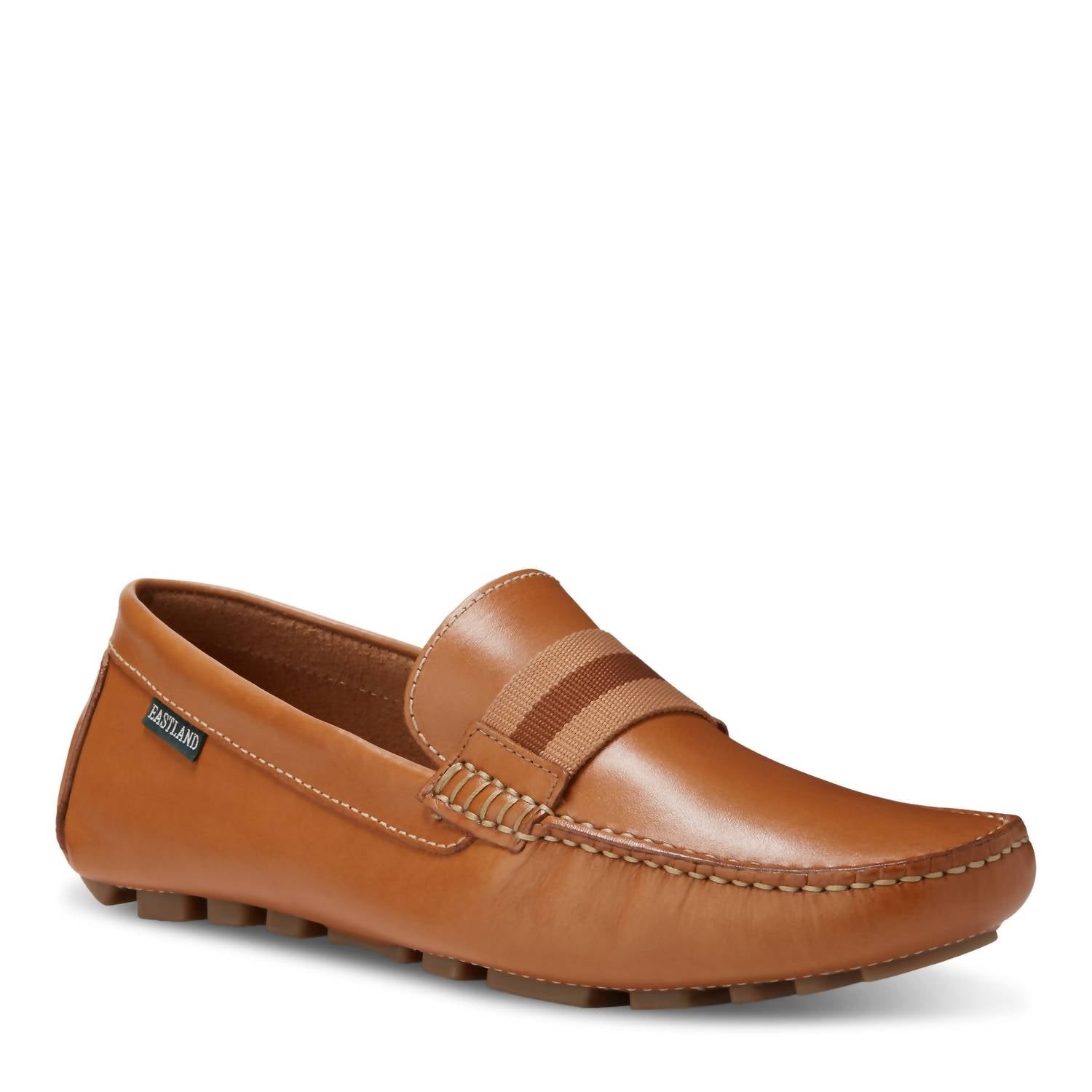 

Мужские мокасины Whitman Banded Driving Moc цвета Camel 06 Eastland
