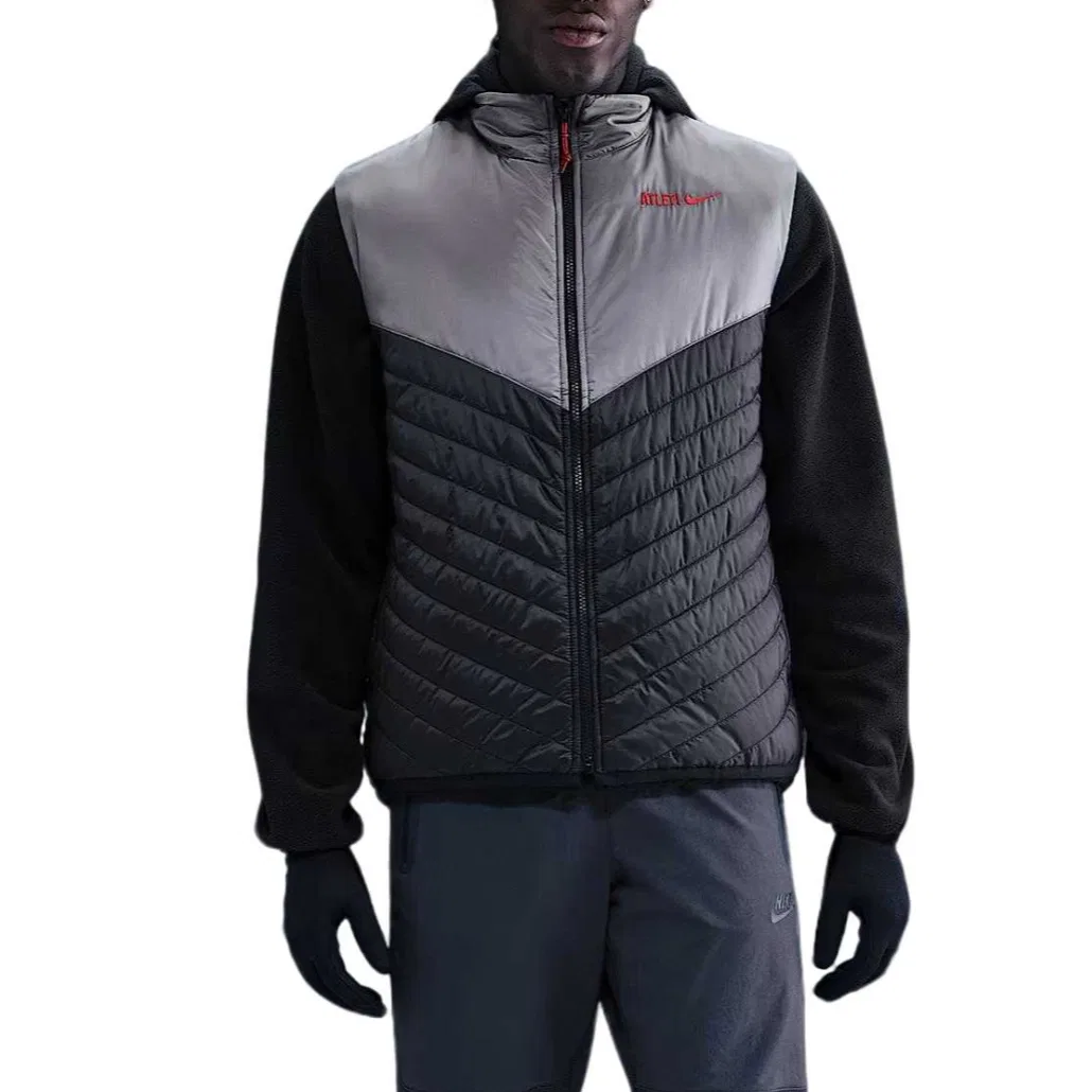 Жилет Nike Atlético Madrid Black/Smoke Gray/Sports Red