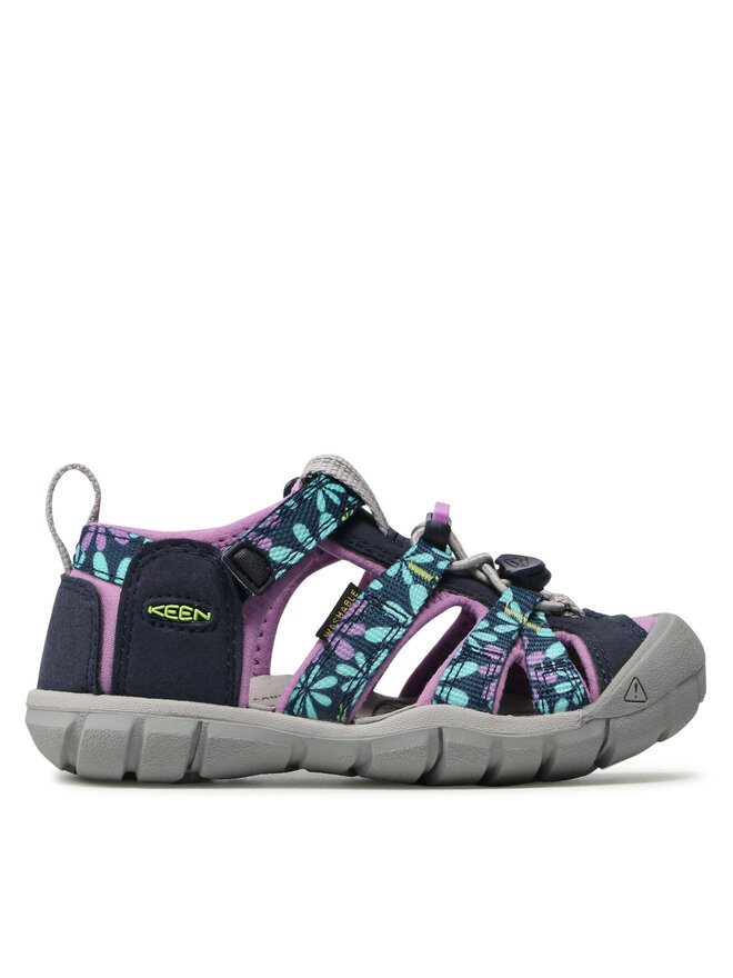 

Сандалии Seacamp II Cnx 1025136 Keen, синий