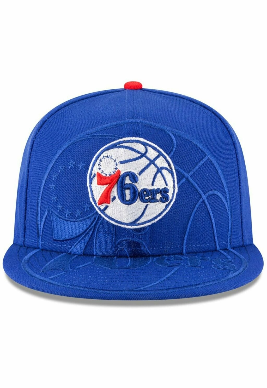 

Кепка 59Fifty Spill Nba Teams New Era, синий