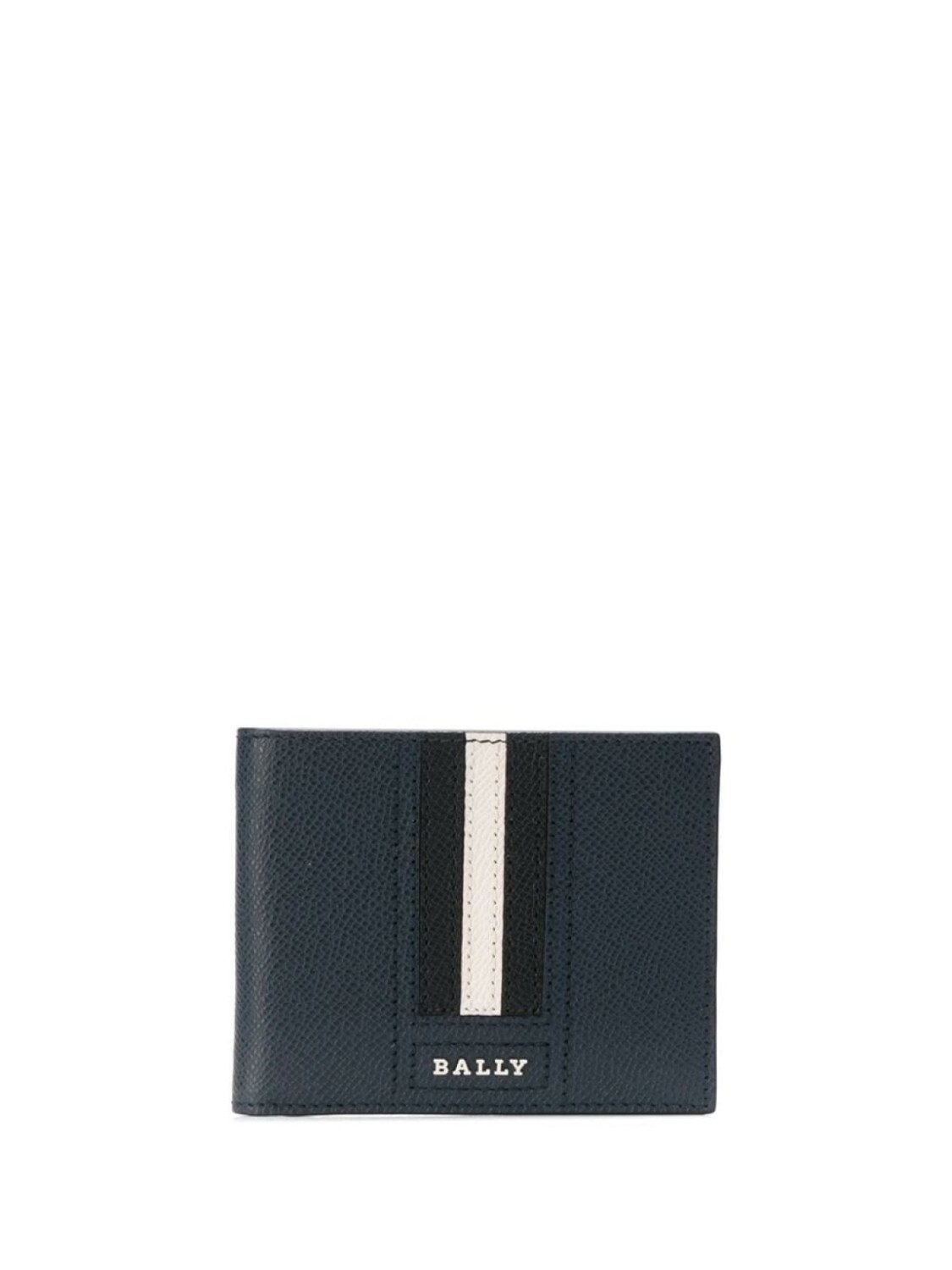 

Bally кошелек с логотипом, синий