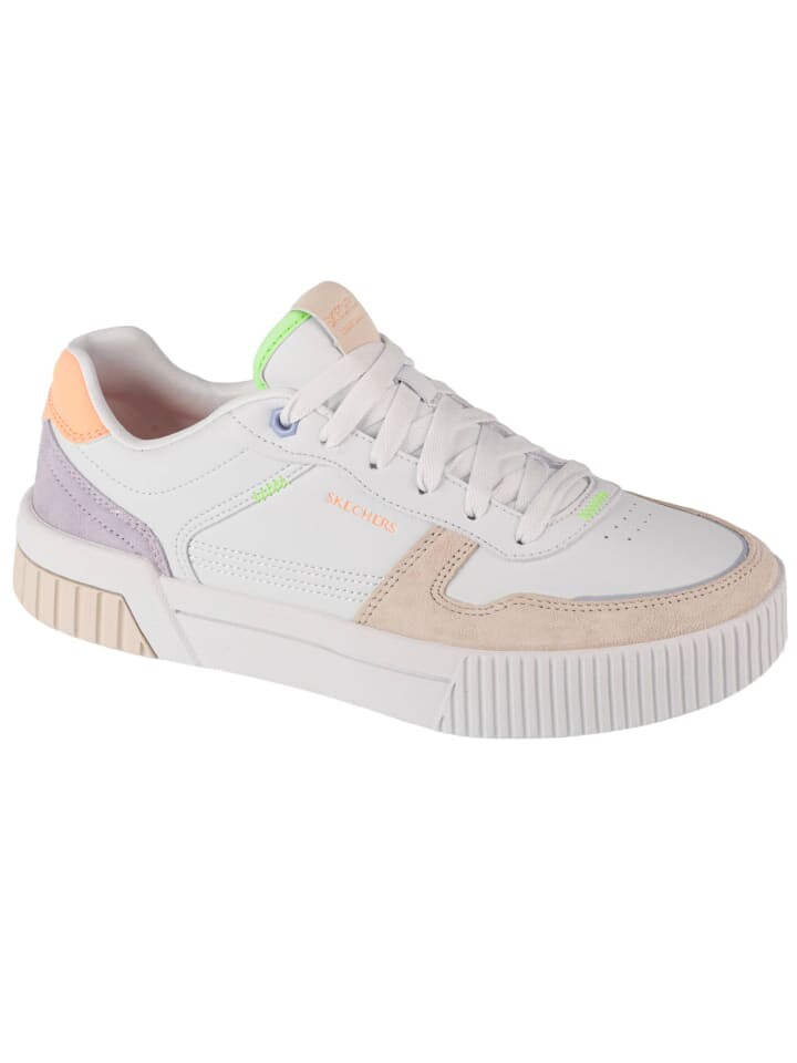 

Кроссовки на шнуровке Skechers, белый