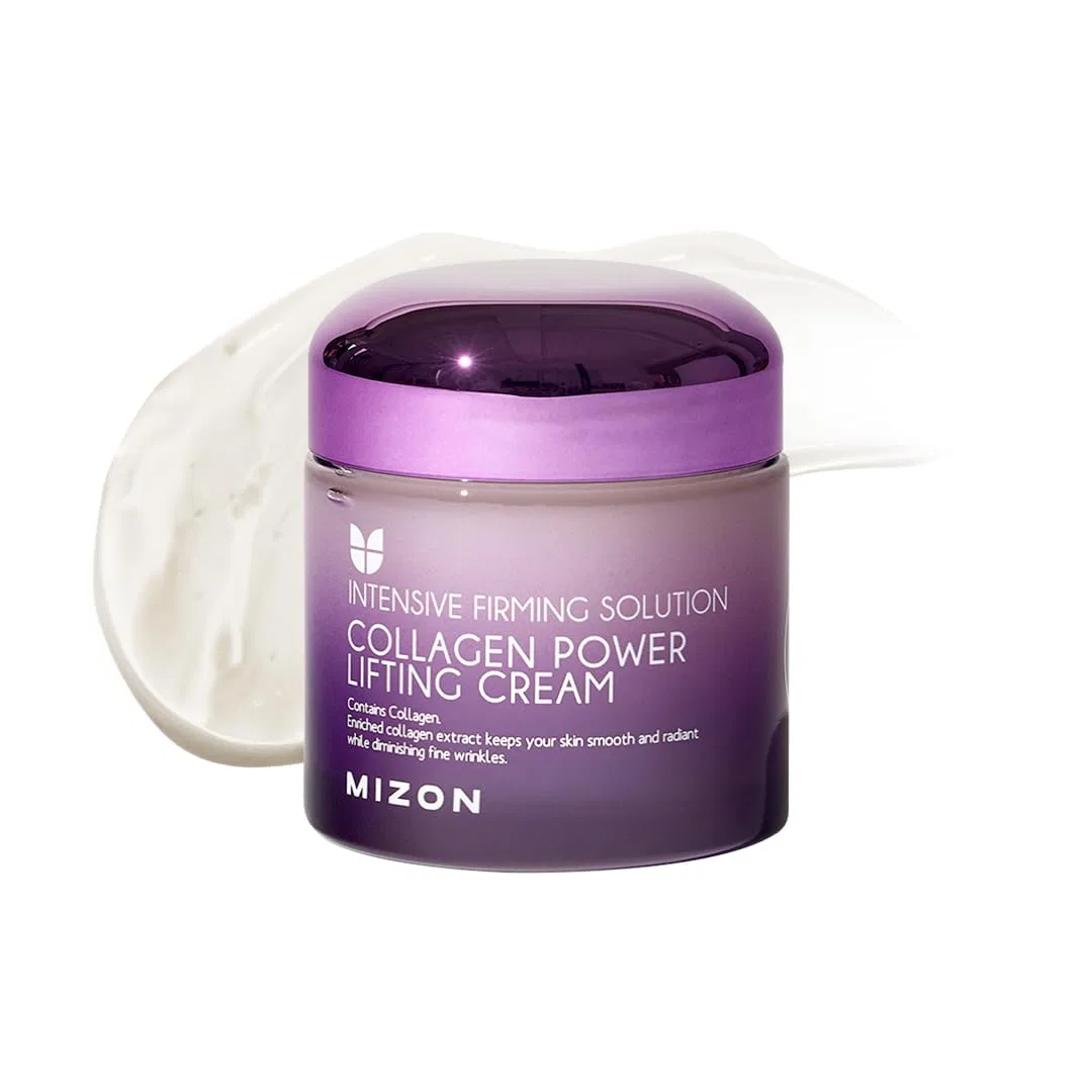 Патчи под глаза Mizon — «Power Lifting Collagen Cream» от