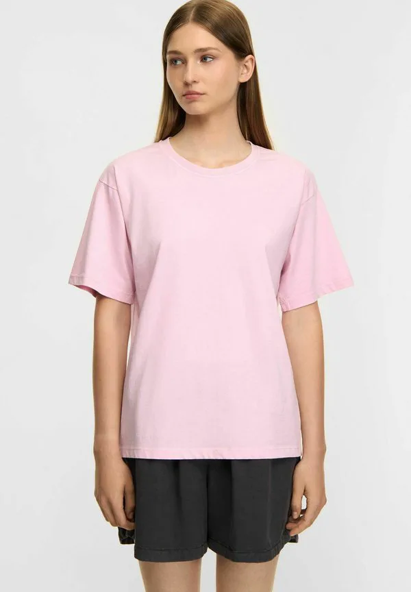 

Базовая футболка brandie gmd Elvine, Crystal Pink, Розовый, Базовая футболка brandie gmd Elvine, Crystal Pink