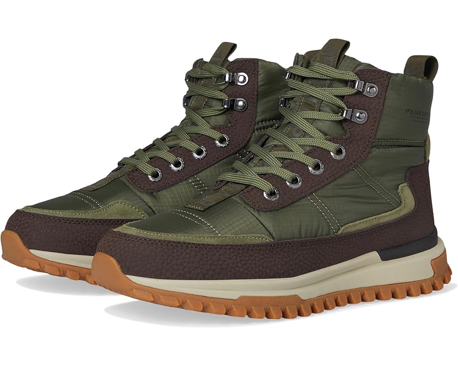 

Ботинки Pajar CANADA Fero 2.0, цвет Military Green-Dark Brown