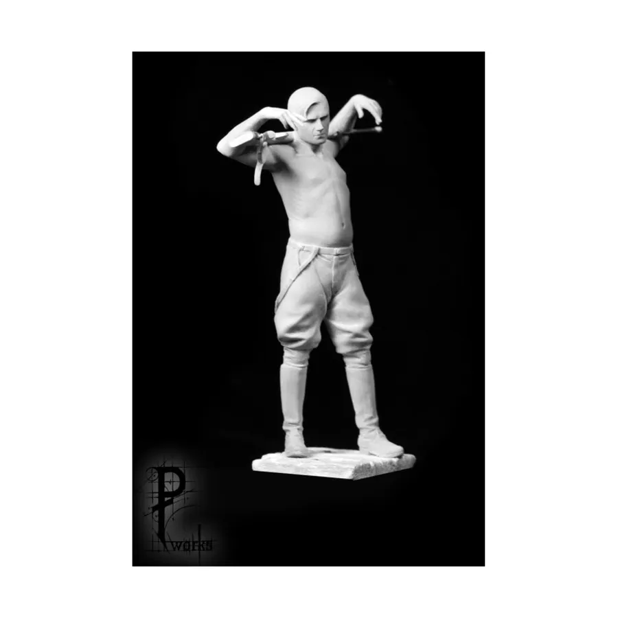 

Амон, Miniatures - Historical (PF Works) (75mm)