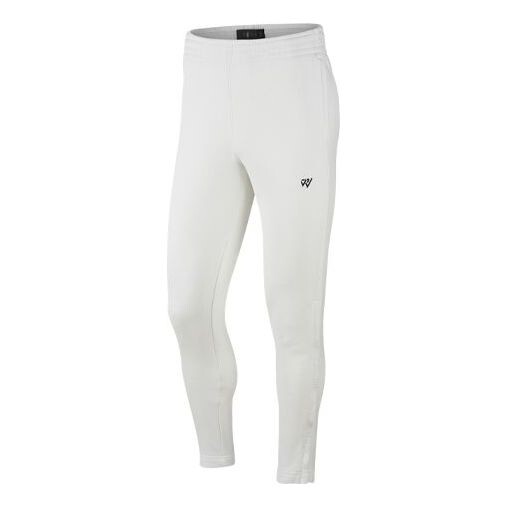 

Спортивные штаны Air Jordan Running Sports Pants/Trousers/Joggers Men's White, белый