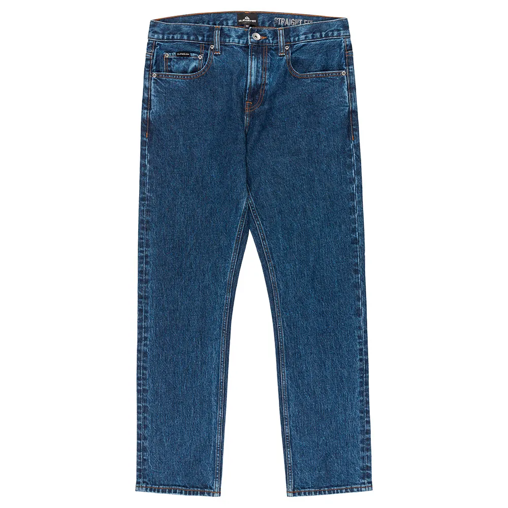 

Джинсы Quiksilver Aqua Cult jeans, синий