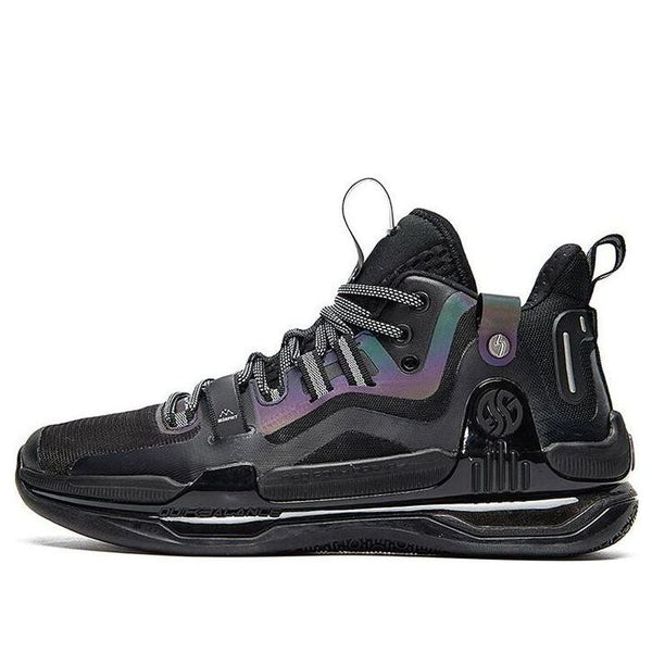 

Кроссовки ag1 aaron gordon 'night black' 361 Degrees, черный