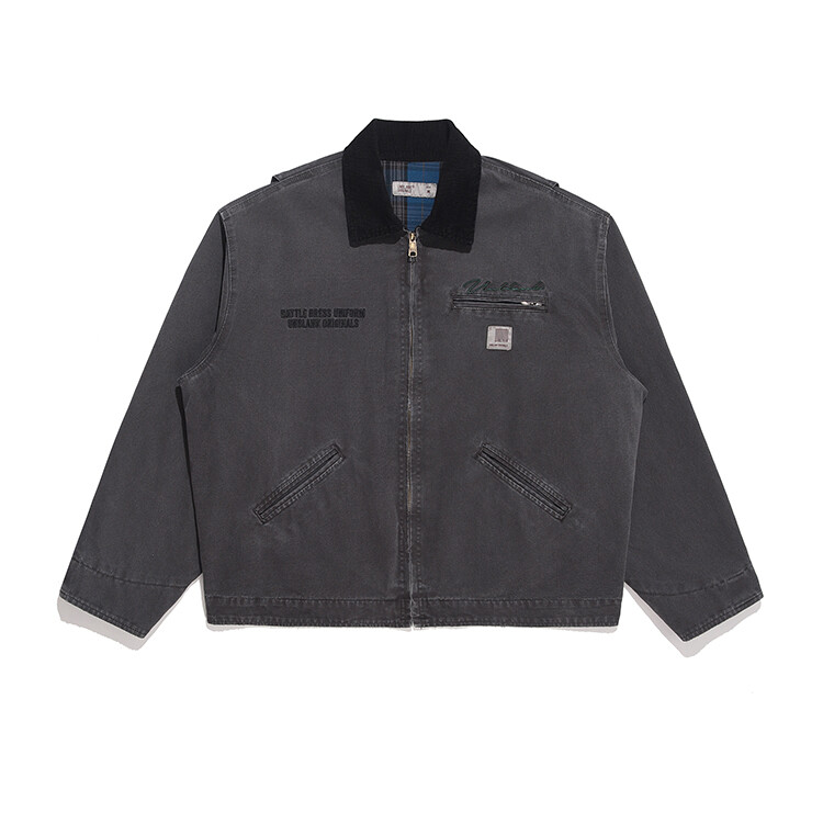 

Мужская куртка Unblank, Хаки