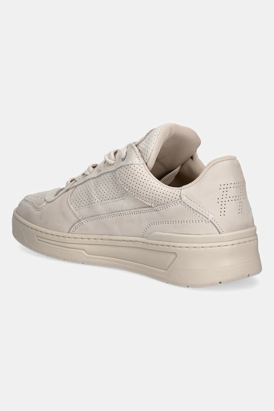 Замшевые кроссовки Cruiser Dive Filling Pieces, бежевый — фото 3
