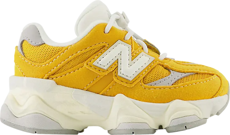 

Кроссовки 9060 Toddler 'Varsity Gold', желтый