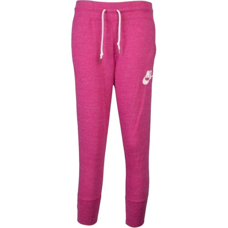 

Вязаные спортивные штаны Women's Nike, розовый