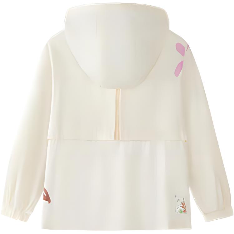 FILA KIDS Одежда для защиты от солнца Maltose White для детей 3-7 лет — фото 3