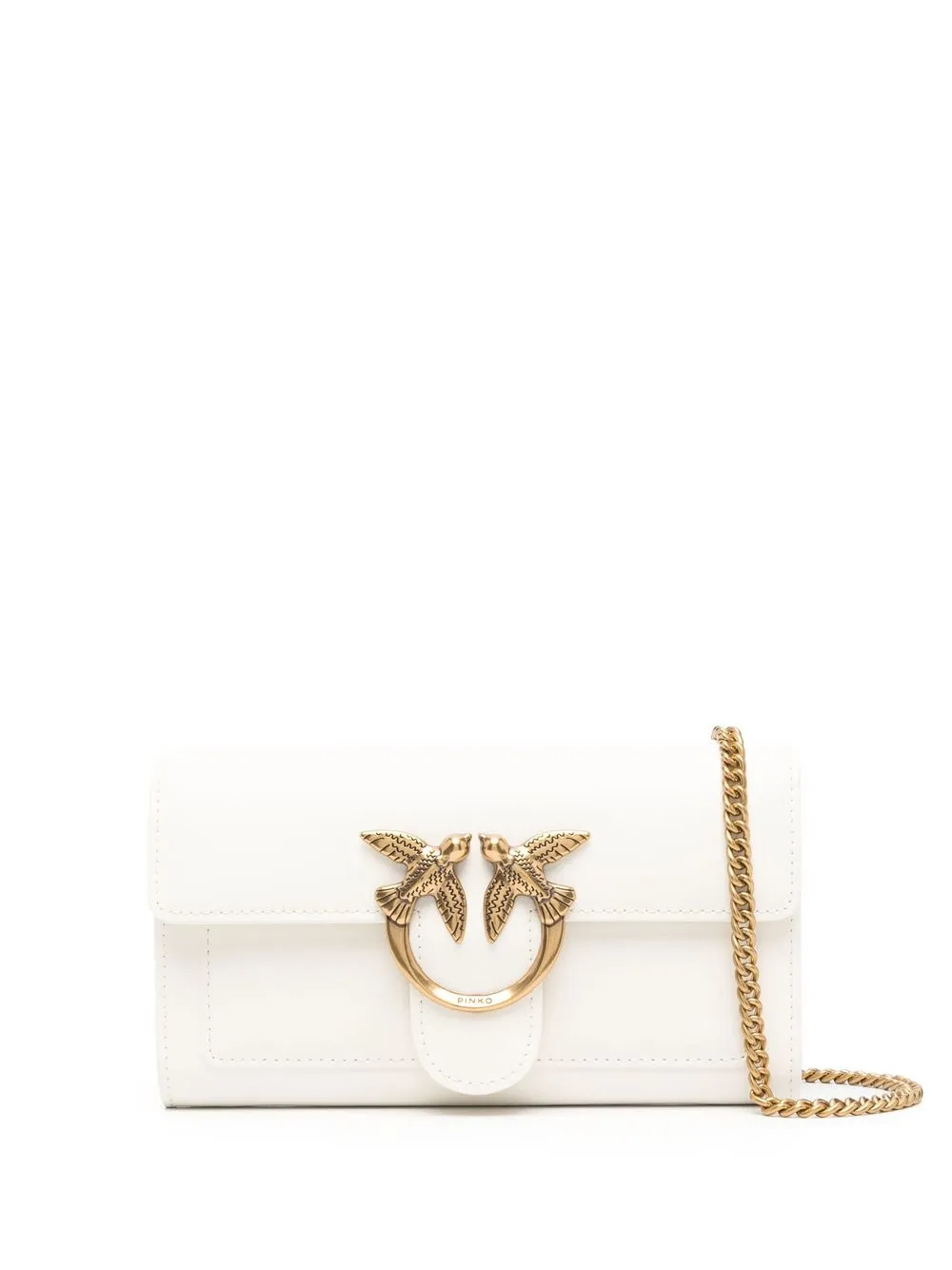 

Сумка через плечо Love One PINKO, белый