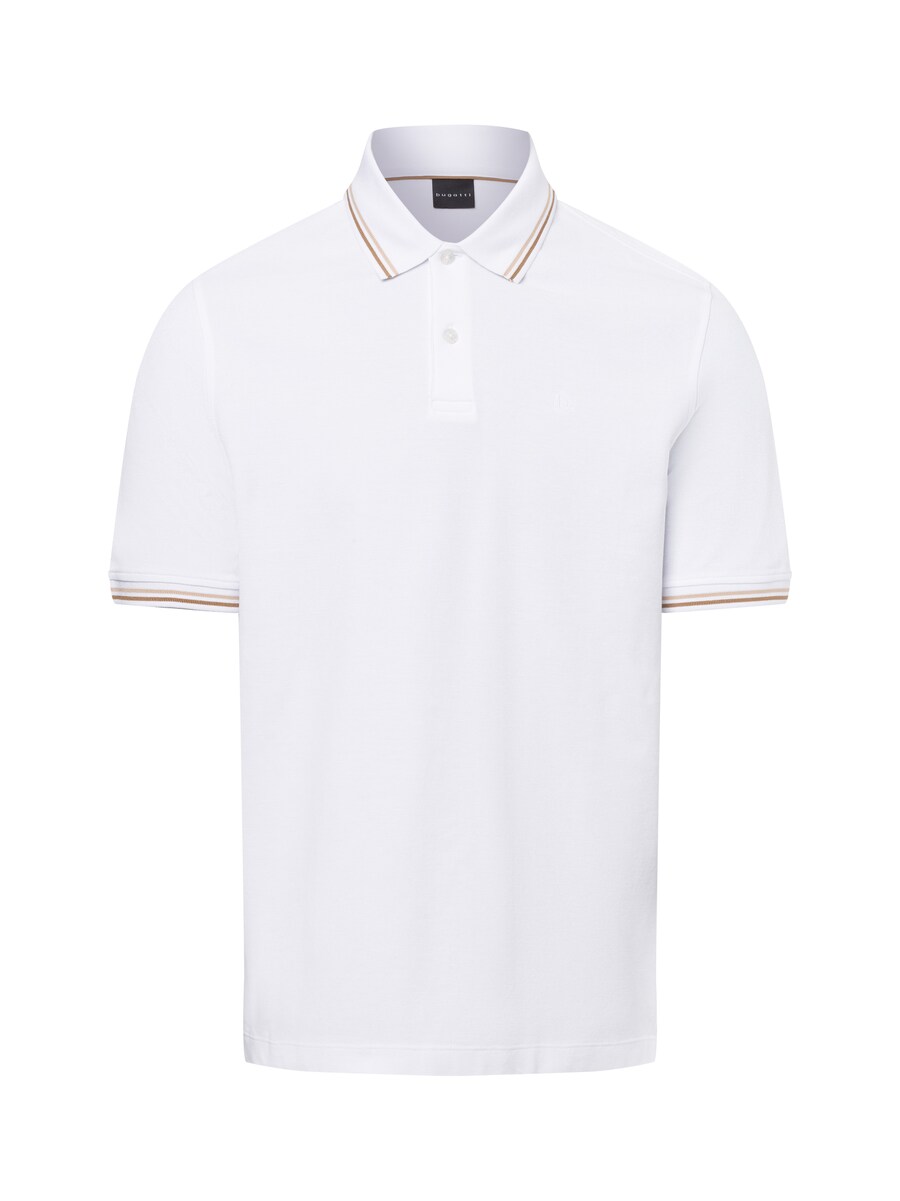

Рубашка поло bugatti Shirt, белый