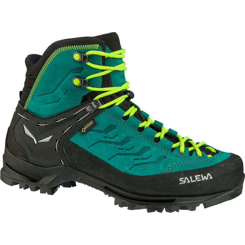 

Женские туфли Rapace GTX Salewa, бирюзовый