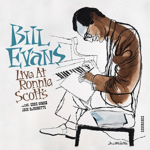 

CD диск Evans, Bill: Live At Ronnie Scott's