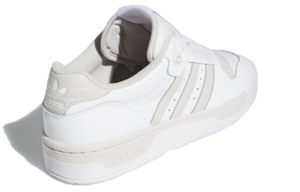 Кроссовки соперничество низкое Adidas, серый — фото 3