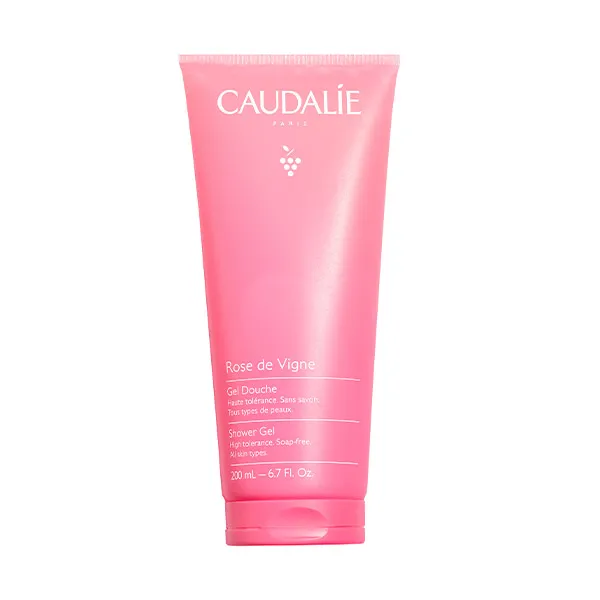 

Гель для душа Rose De Vignes Caudalie, 200 ml
